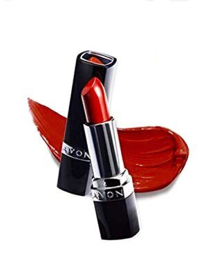 Avon Ultra Color Lipstick Scarlet Siren